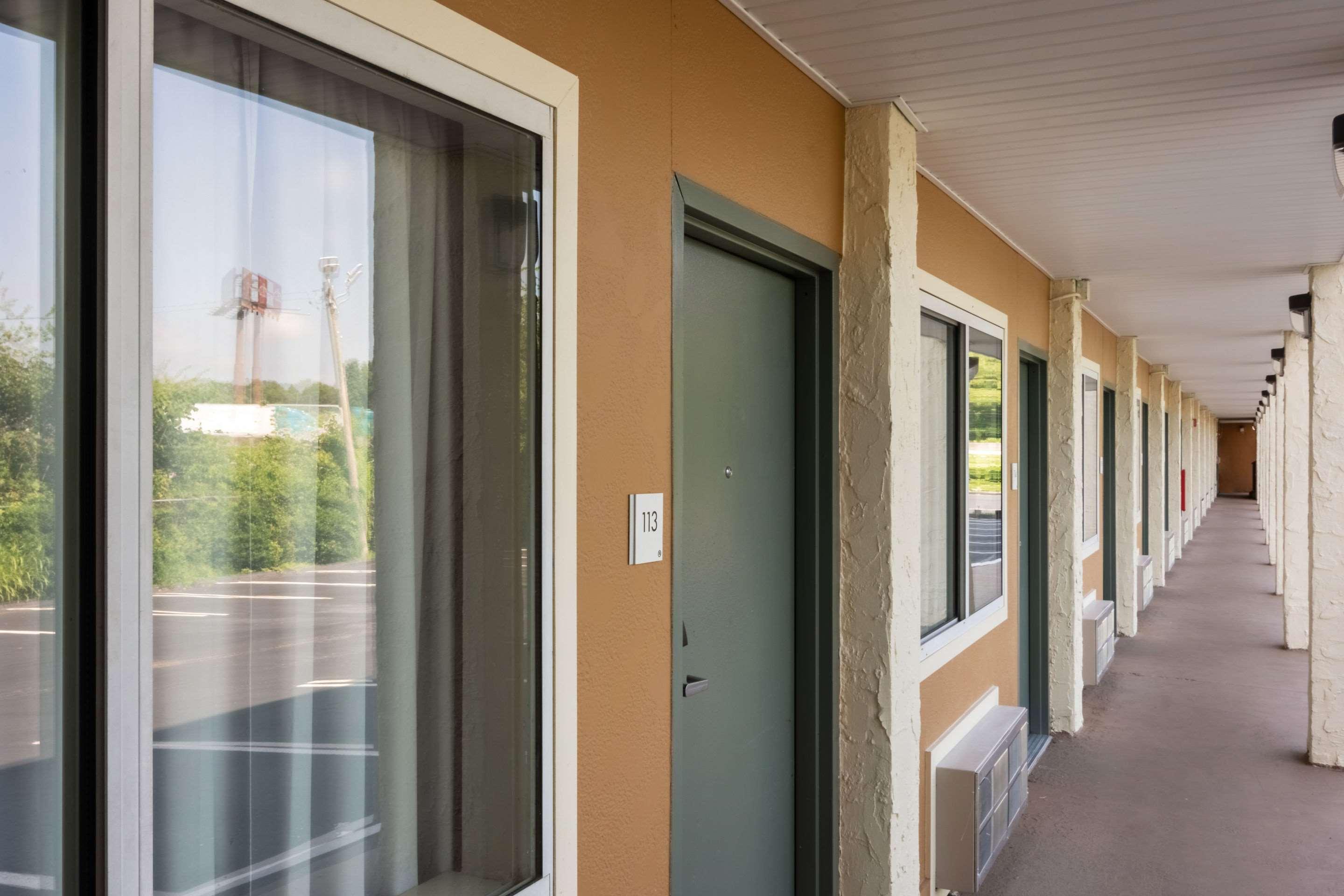 Econo Lodge East Ridge Chattanooga Ngoại thất bức ảnh