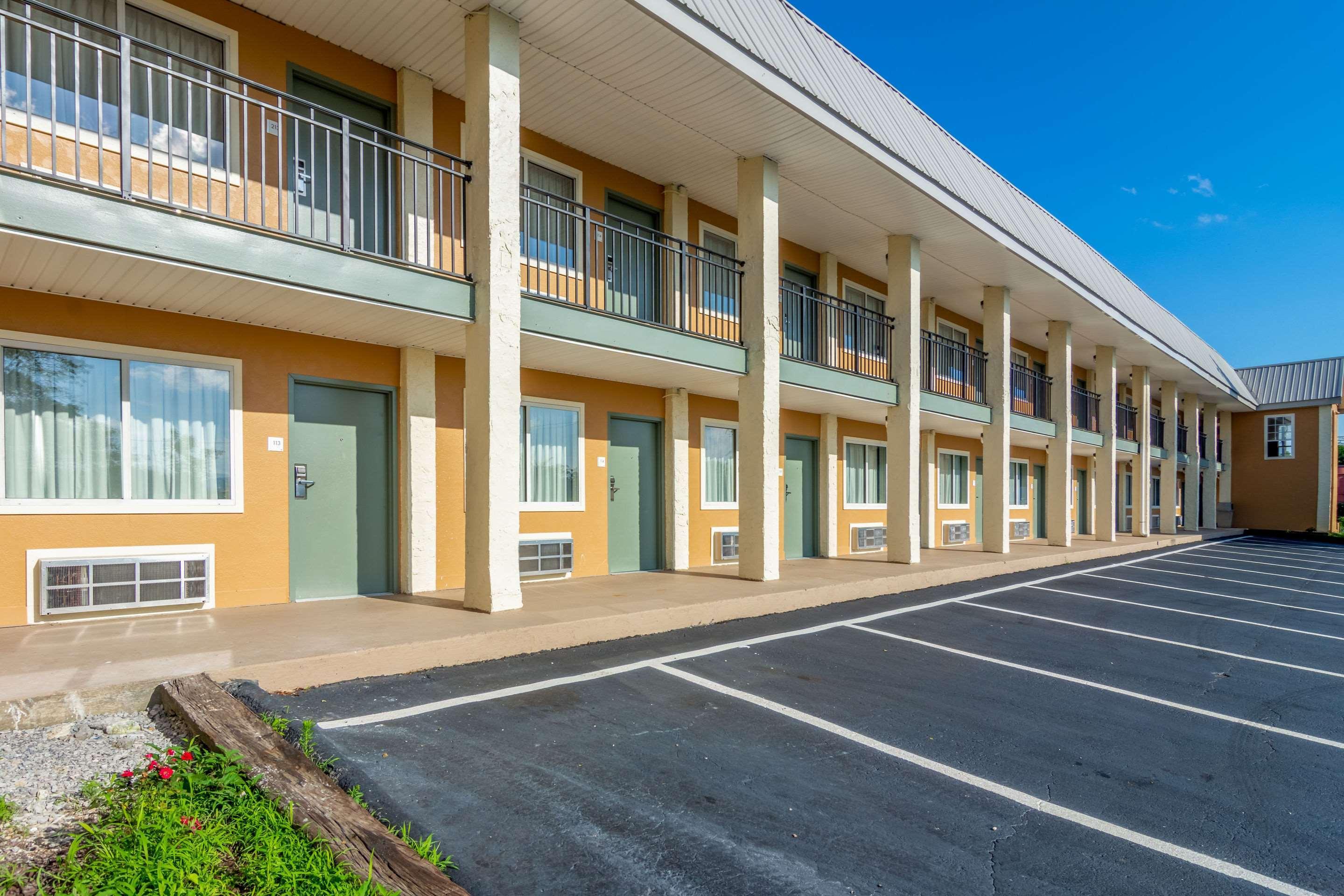 Econo Lodge East Ridge Chattanooga Ngoại thất bức ảnh