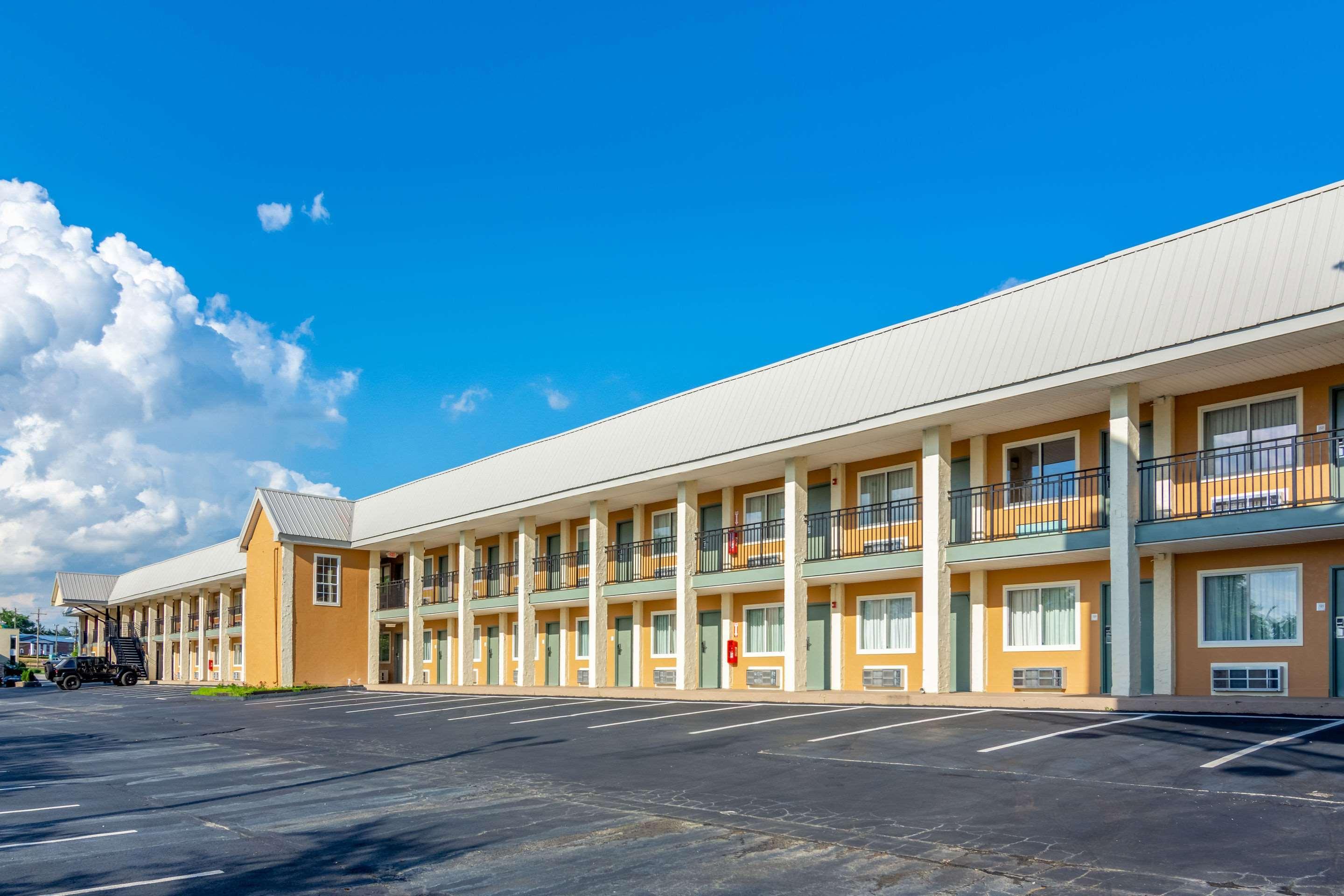 Econo Lodge East Ridge Chattanooga Ngoại thất bức ảnh