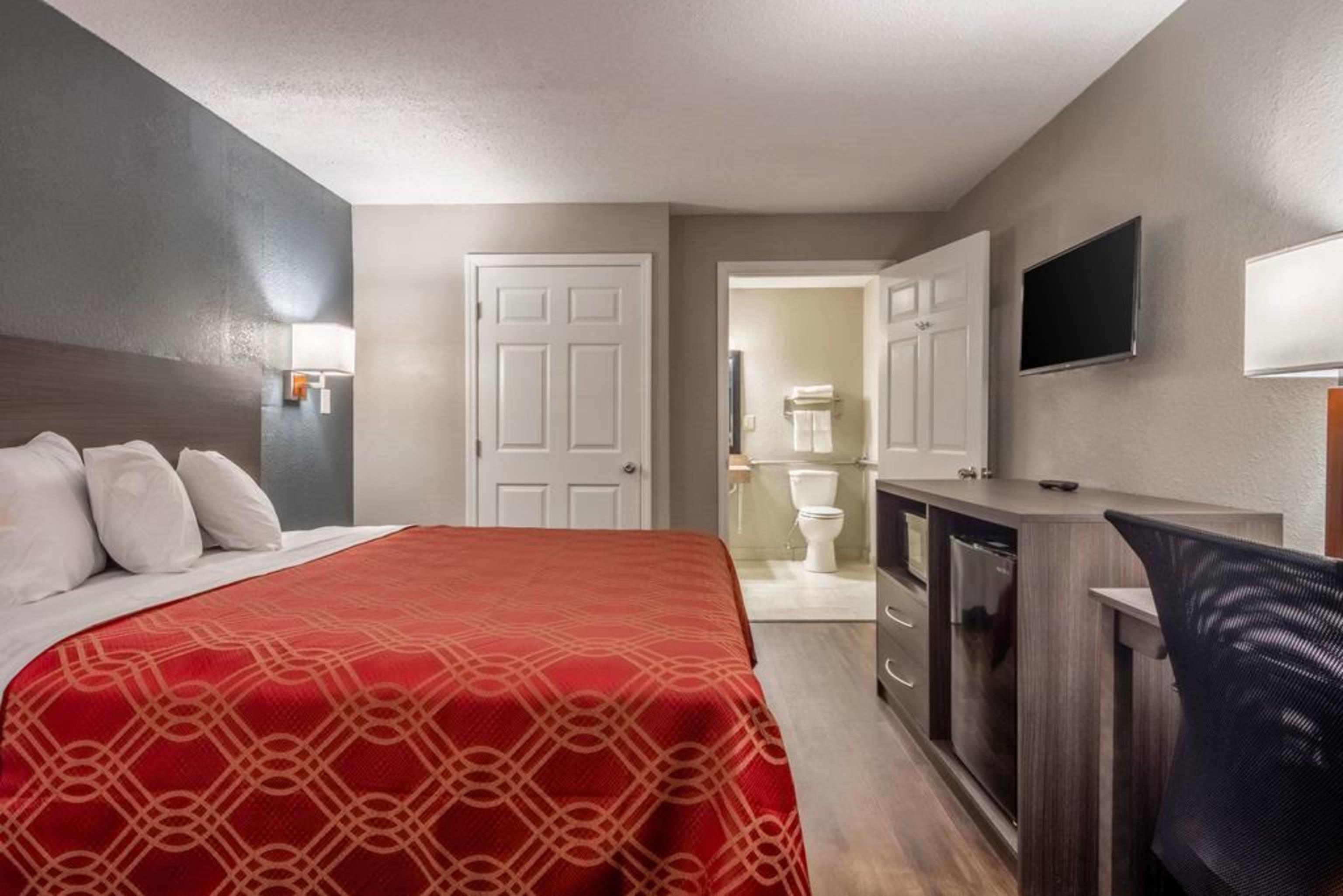 Econo Lodge East Ridge Chattanooga Ngoại thất bức ảnh