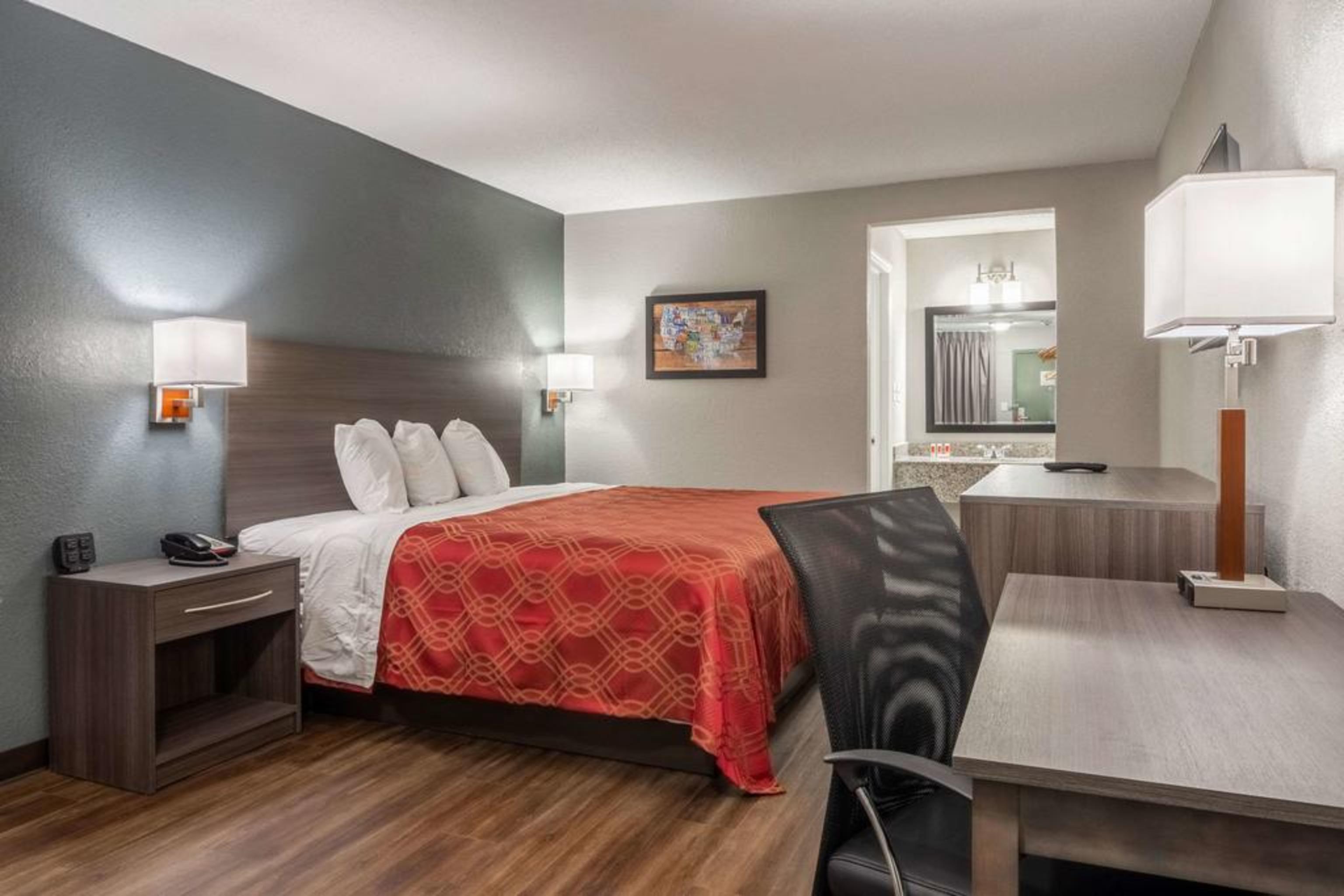 Econo Lodge East Ridge Chattanooga Ngoại thất bức ảnh