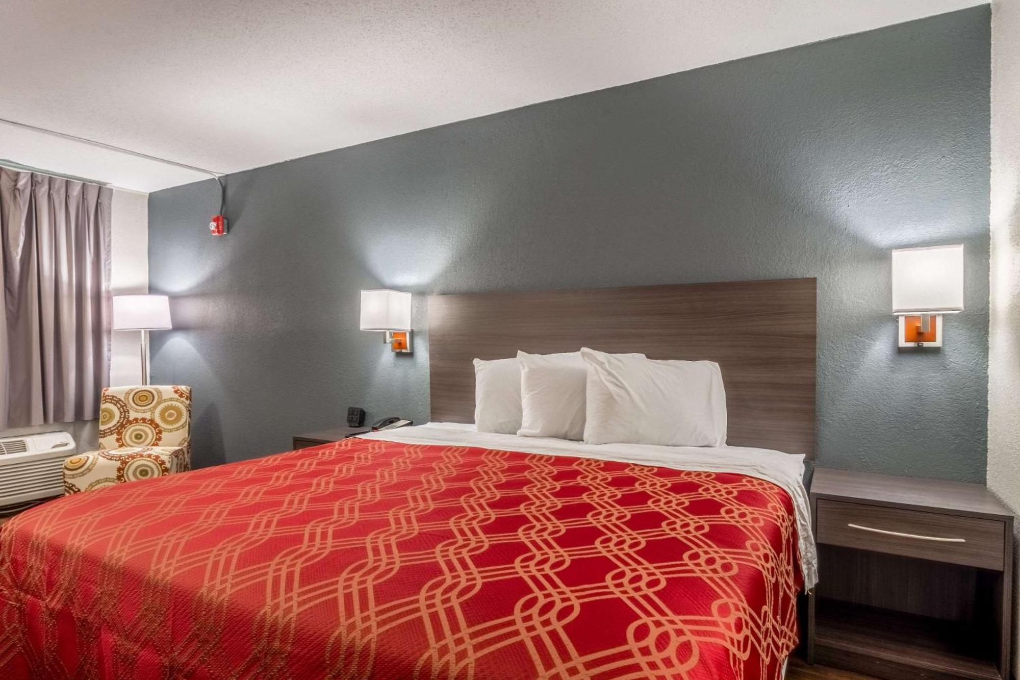 Econo Lodge East Ridge Chattanooga Ngoại thất bức ảnh