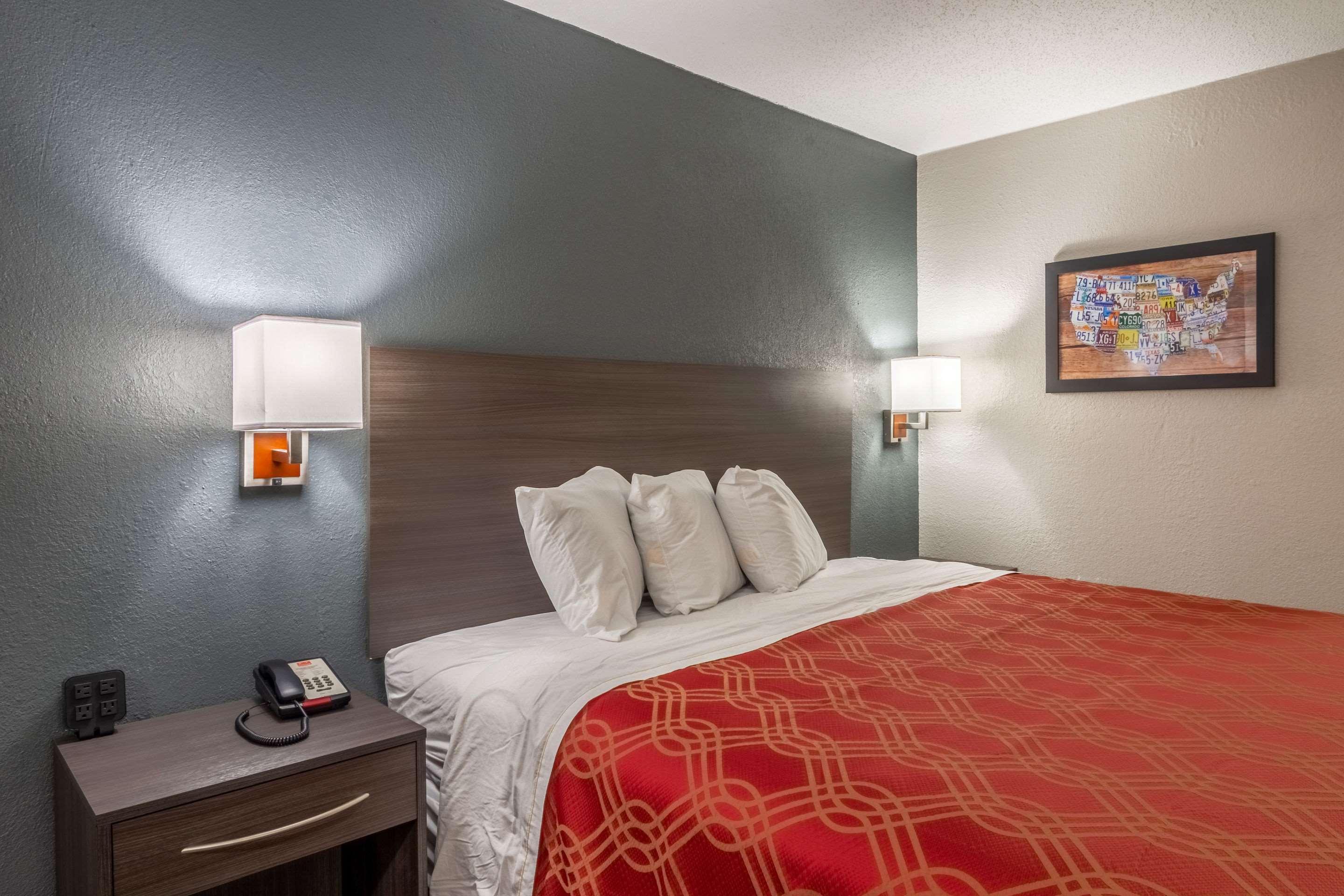 Econo Lodge East Ridge Chattanooga Ngoại thất bức ảnh