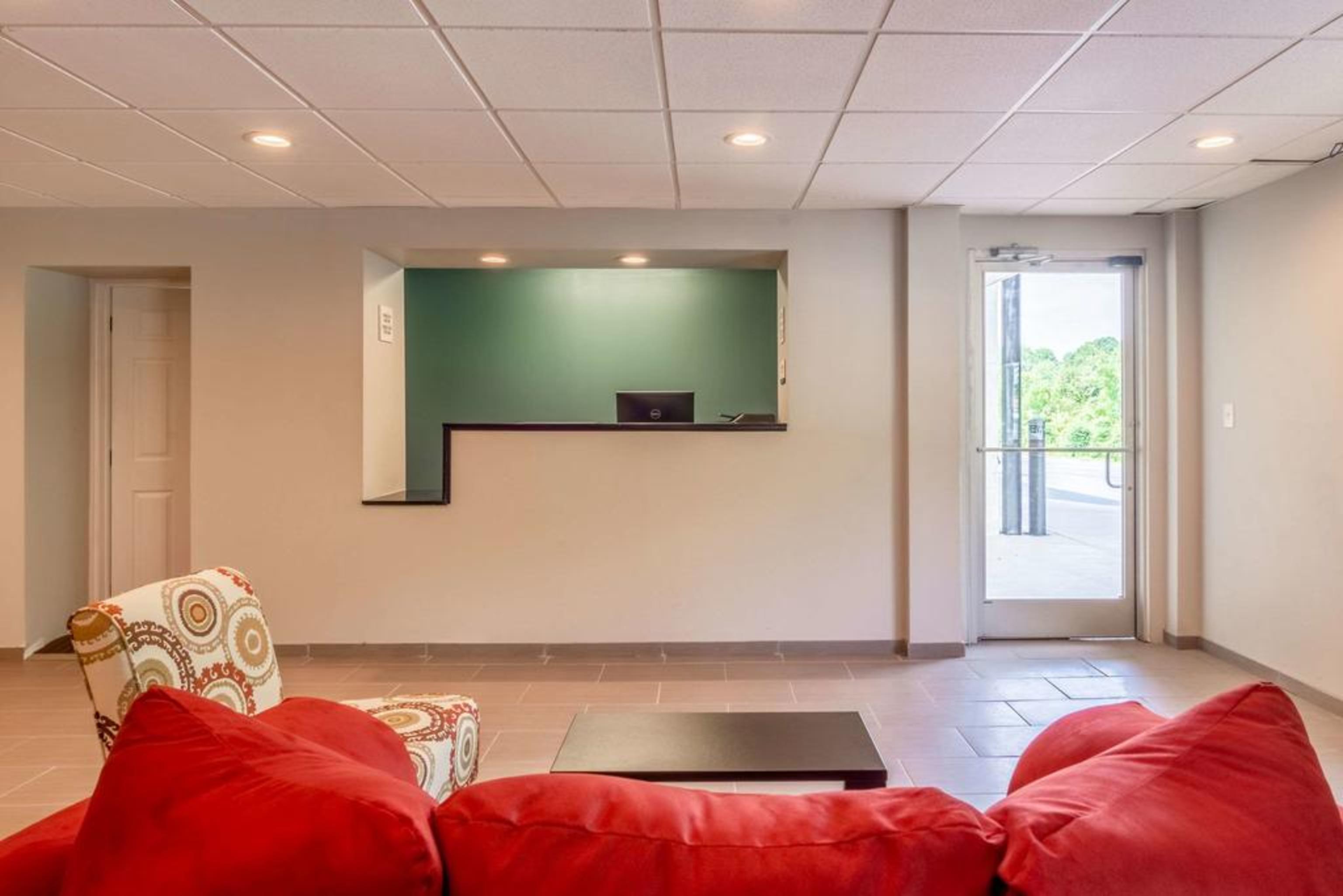 Econo Lodge East Ridge Chattanooga Ngoại thất bức ảnh