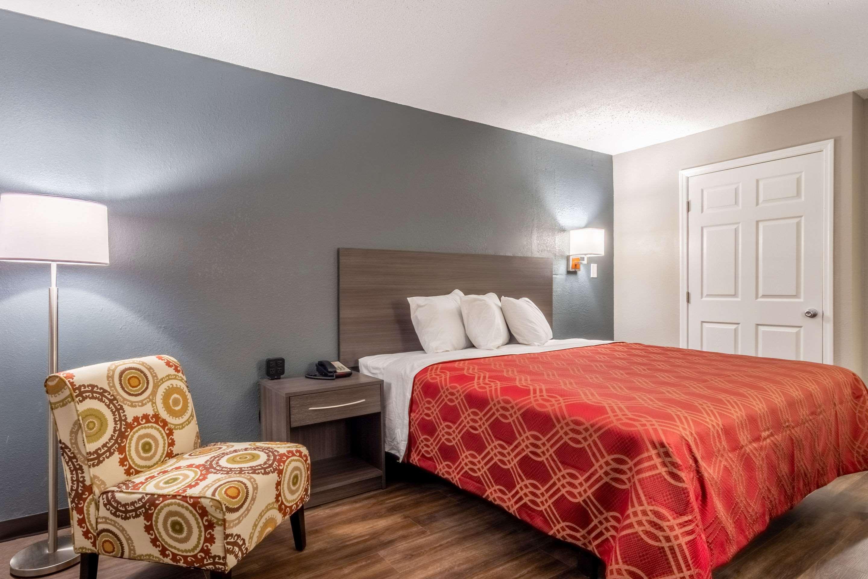 Econo Lodge East Ridge Chattanooga Ngoại thất bức ảnh