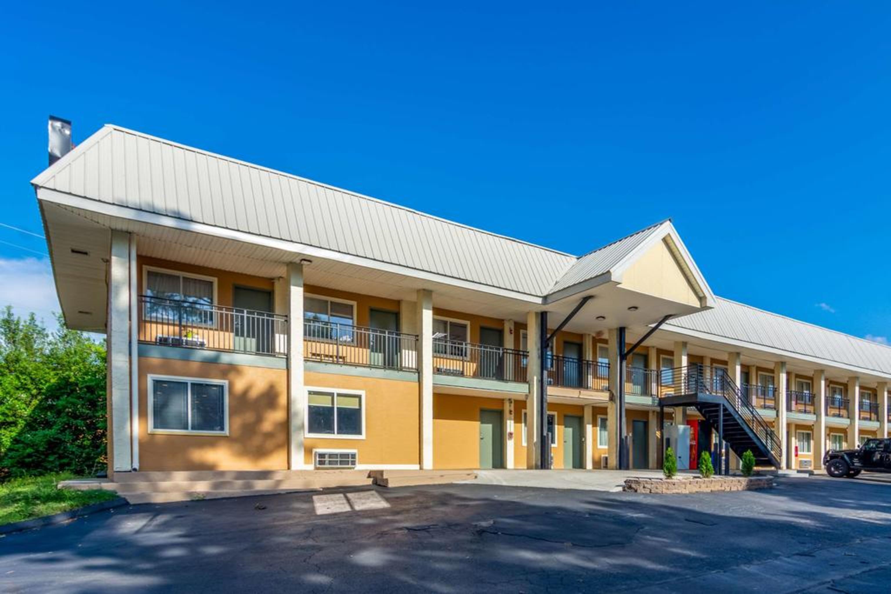 Econo Lodge East Ridge Chattanooga Ngoại thất bức ảnh